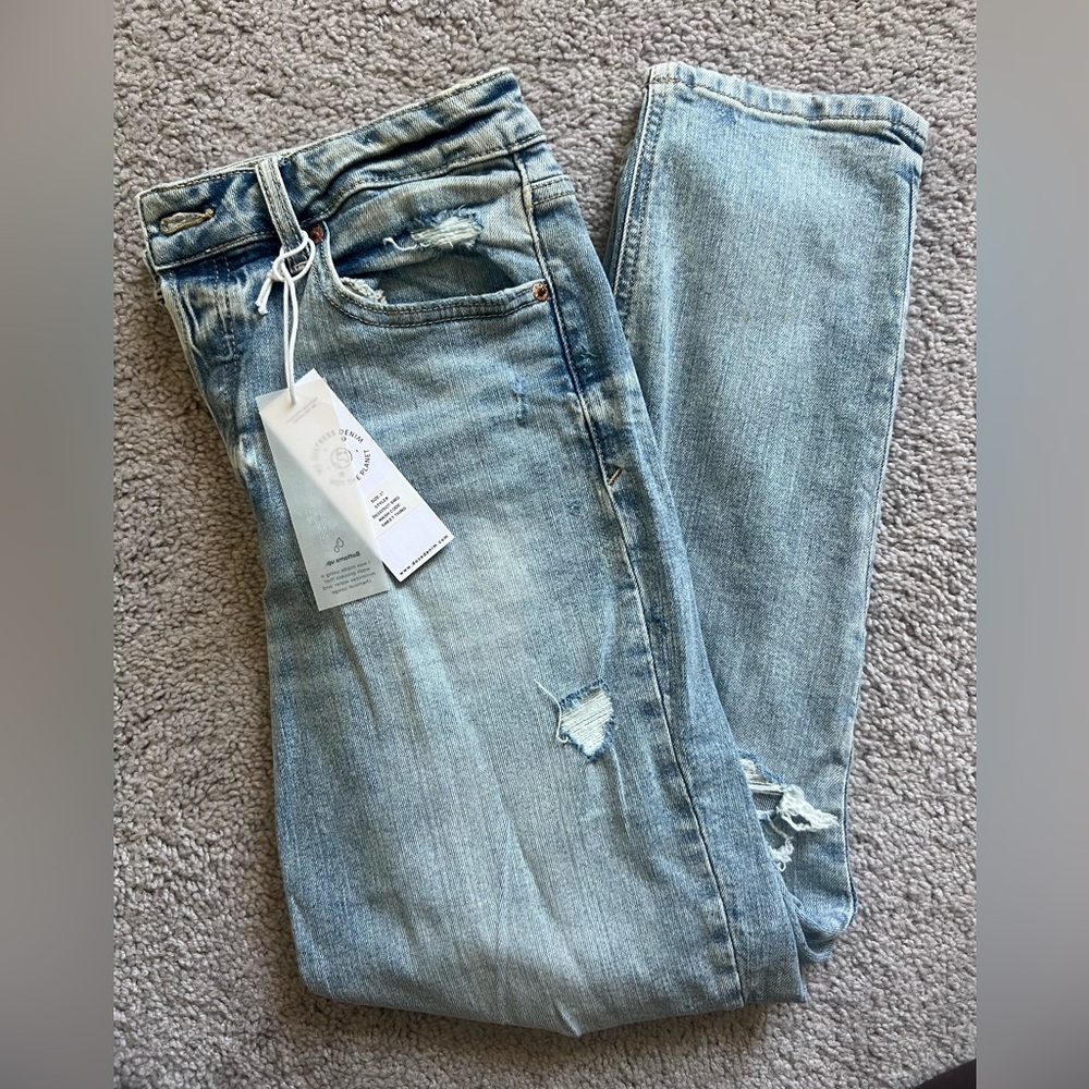 Women’s Daze Denim Jeans - Size 27 - Mom style - NWT